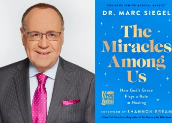 Dr. Marc Siegel and his book 