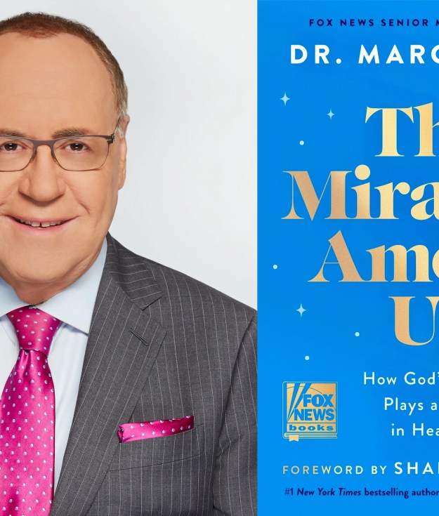 Dr. Marc Siegel and his book 