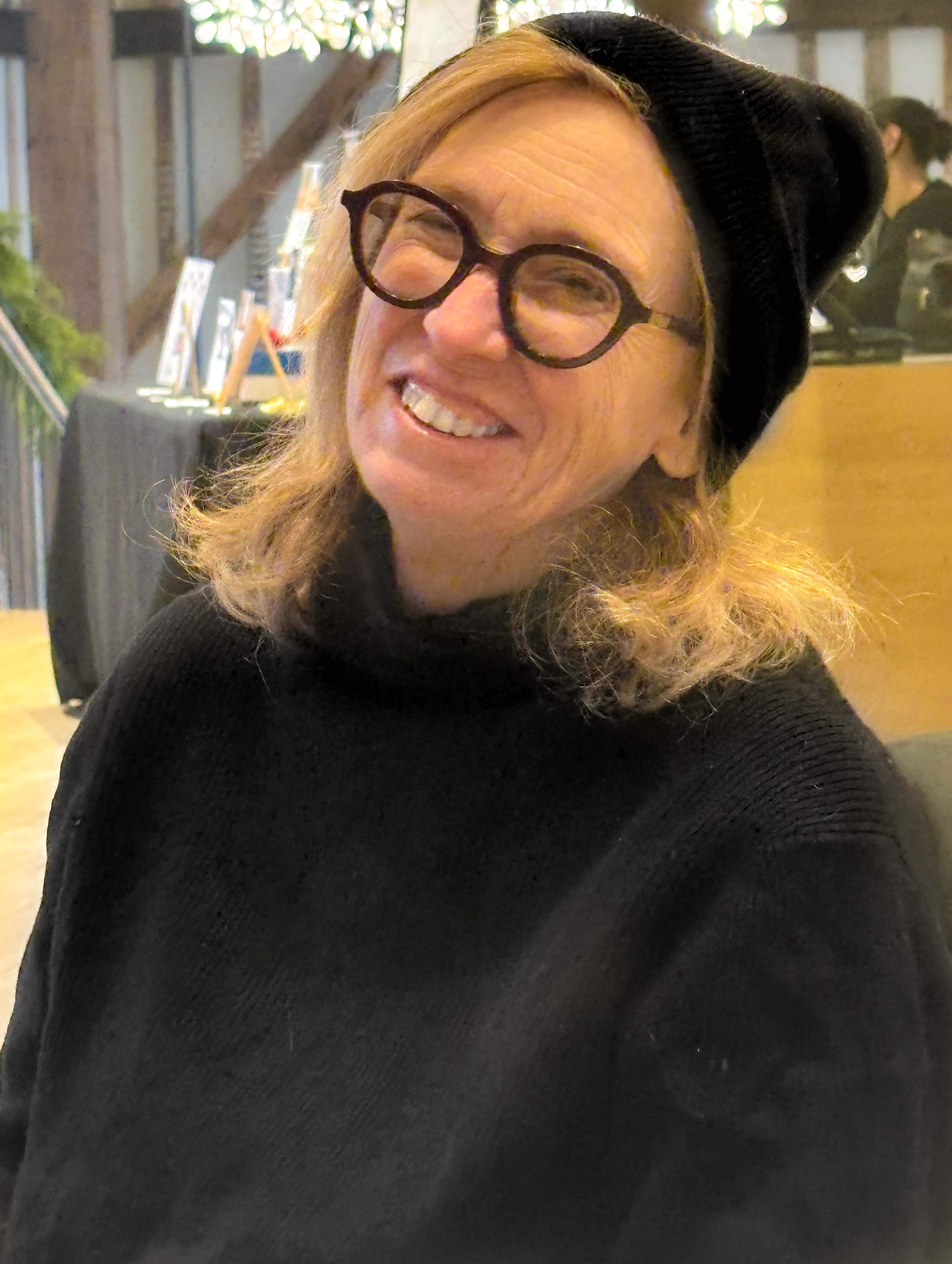 Monotype Instructor Sue Bachemin