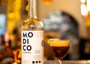 Montauk Distilling Co. Espresso Martini
