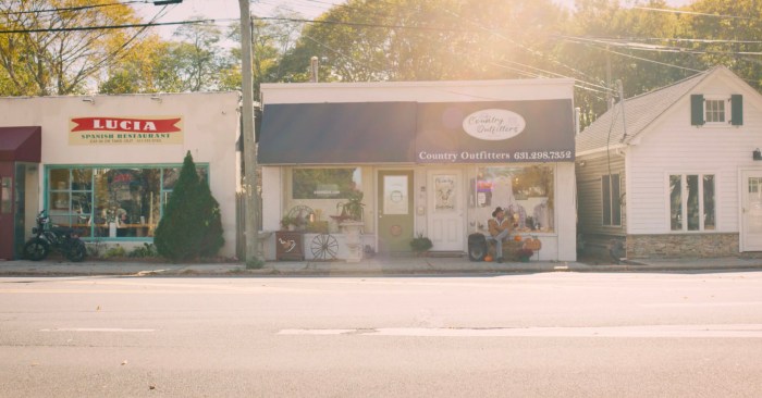NoFo Country Outfitters in Mattituck.
