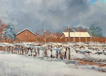 January 30, 2026 Dan's Papers cover art by Patricia Feiler