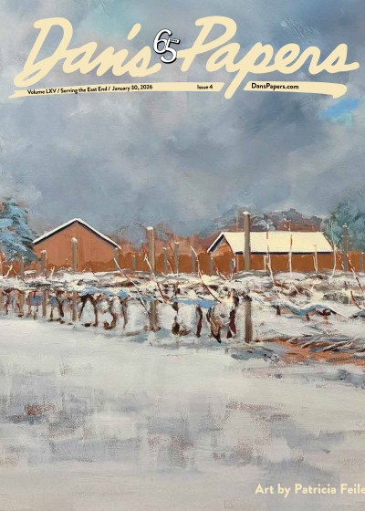 January 30, 2026 Dan's Papers cover art by Patricia Feiler