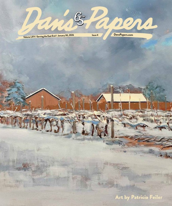 January 30, 2026 Dan's Papers cover art by Patricia Feiler