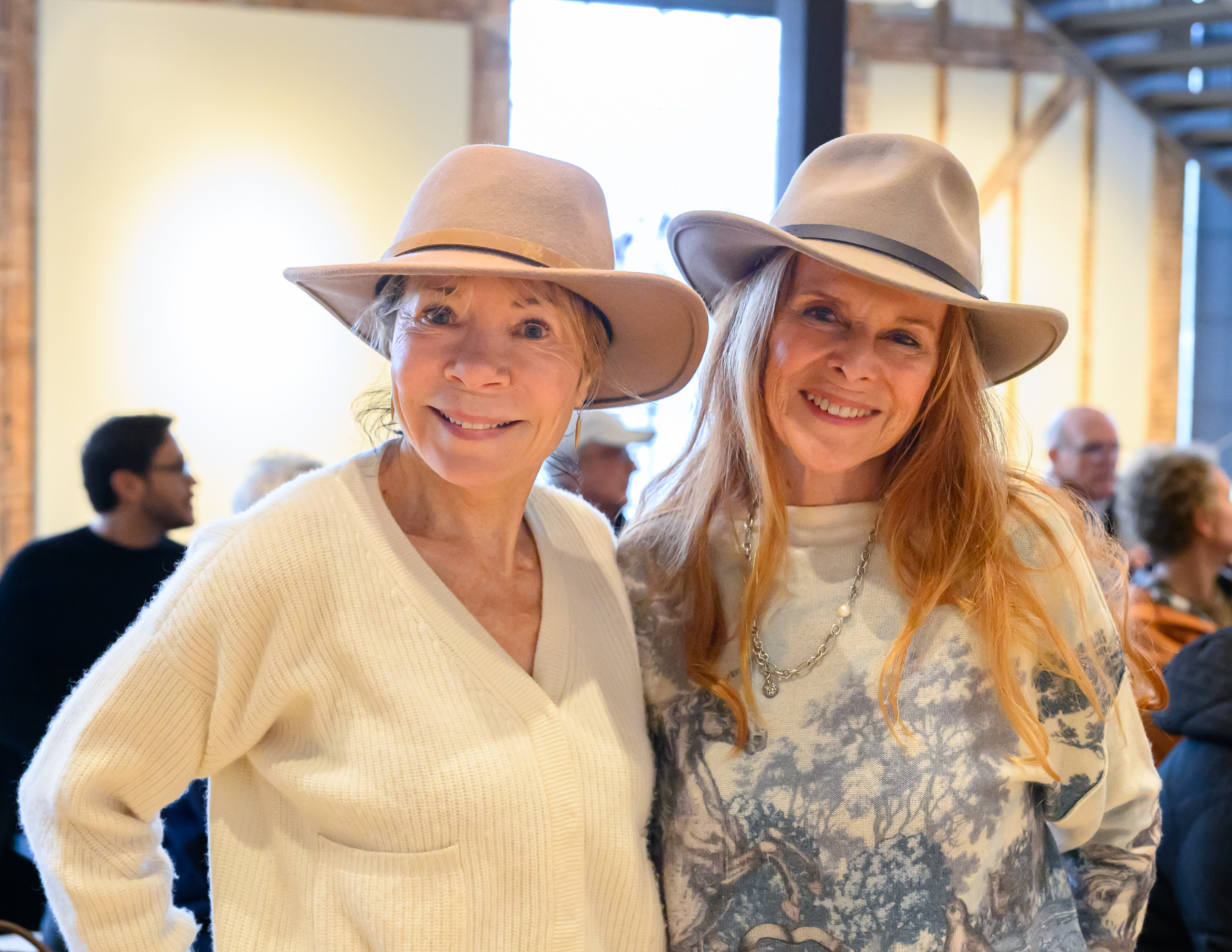 Terry Gold, Janet O'Brien