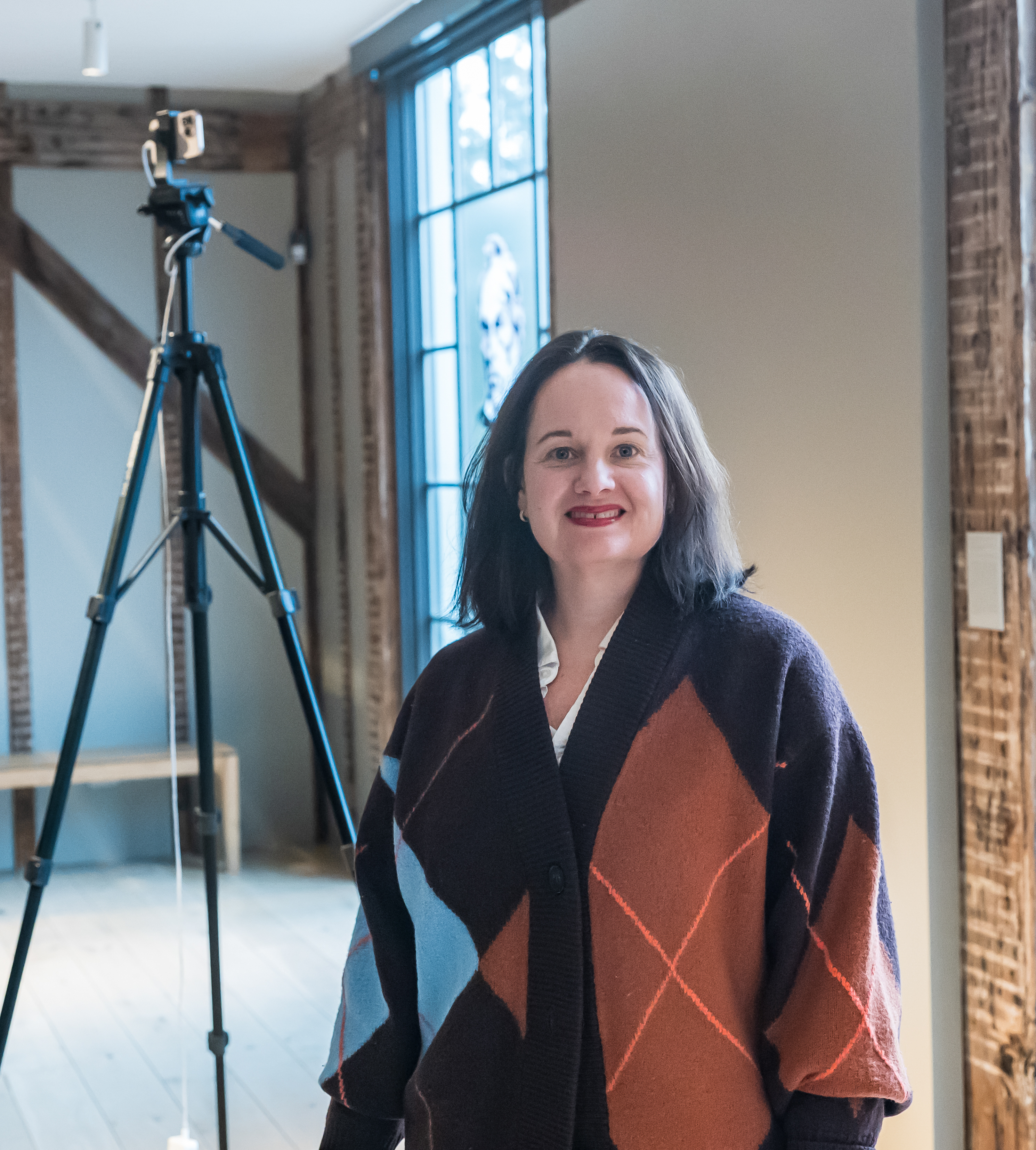 The Church Executive Director- Sheri Pasquarella