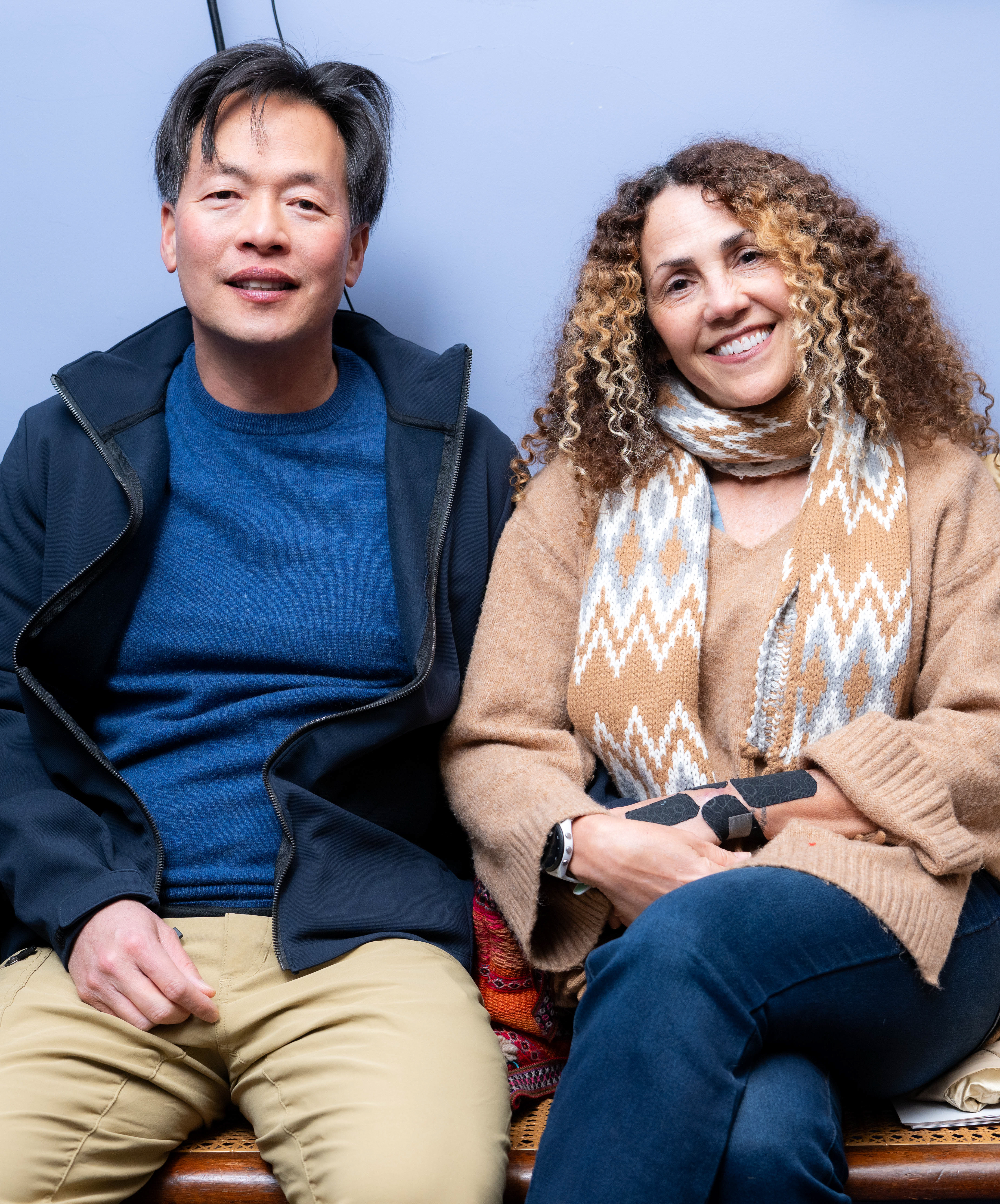 Tien Ho So, Minerva Perez