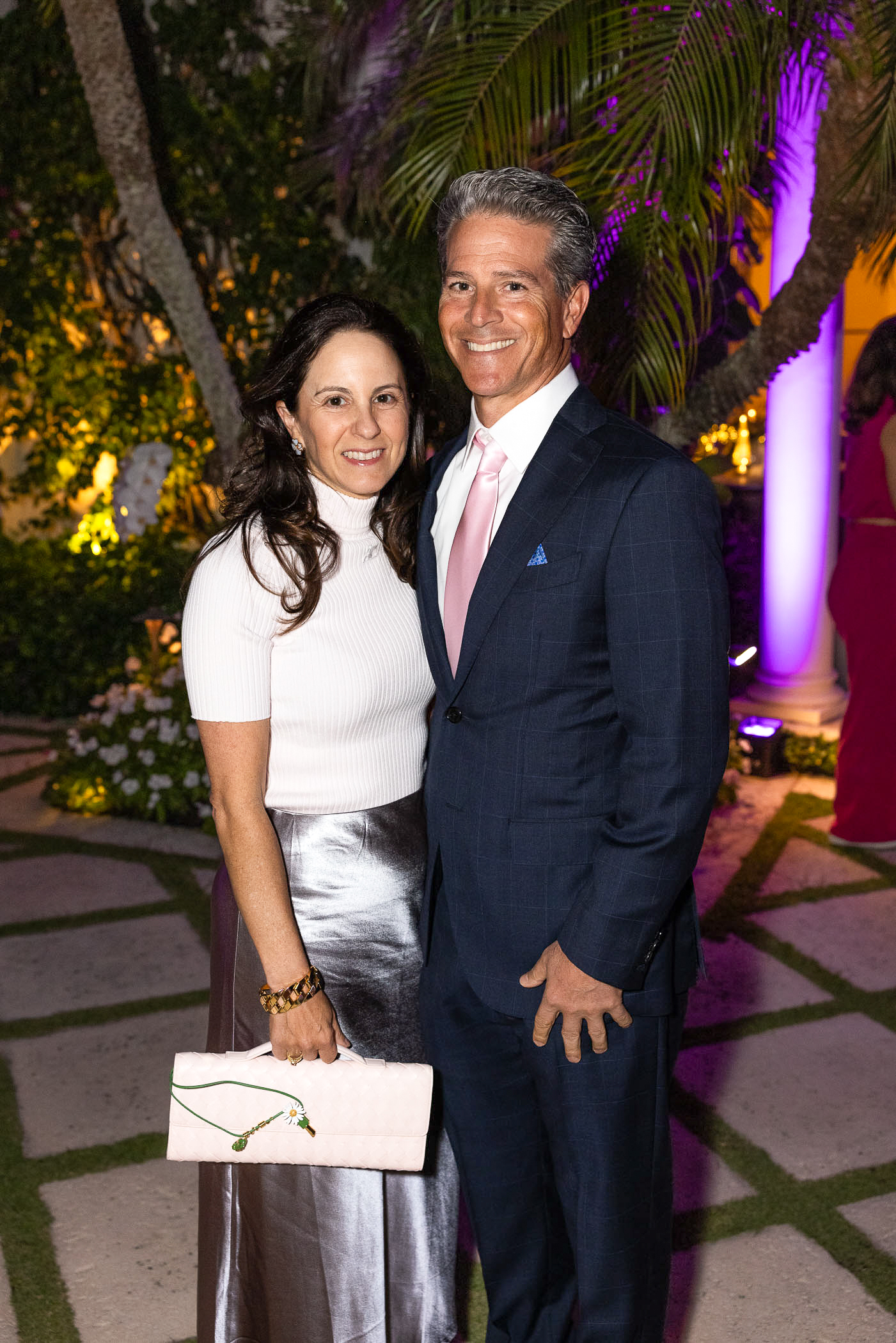 Wendy and Douglas Topkis