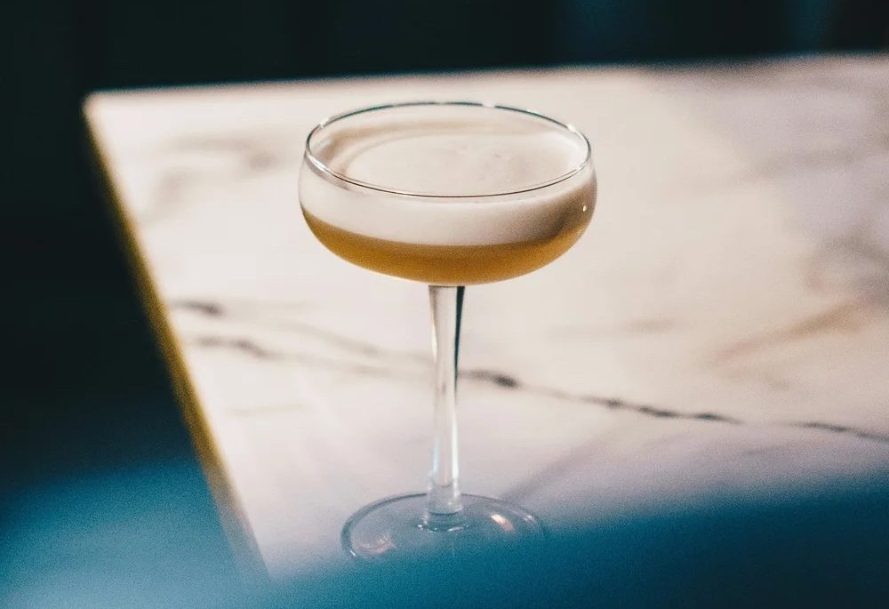 Montauk Distilling Co. Gin-A-Rita.