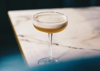 Montauk Distilling Co. Gin-A-Rita.