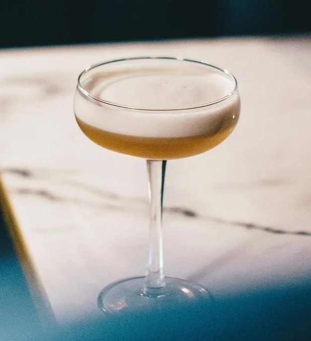 Montauk Distilling Co. Gin-A-Rita.