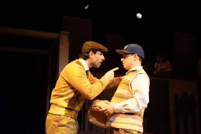 "Brighton Beach Memoirs" at Theatre Three