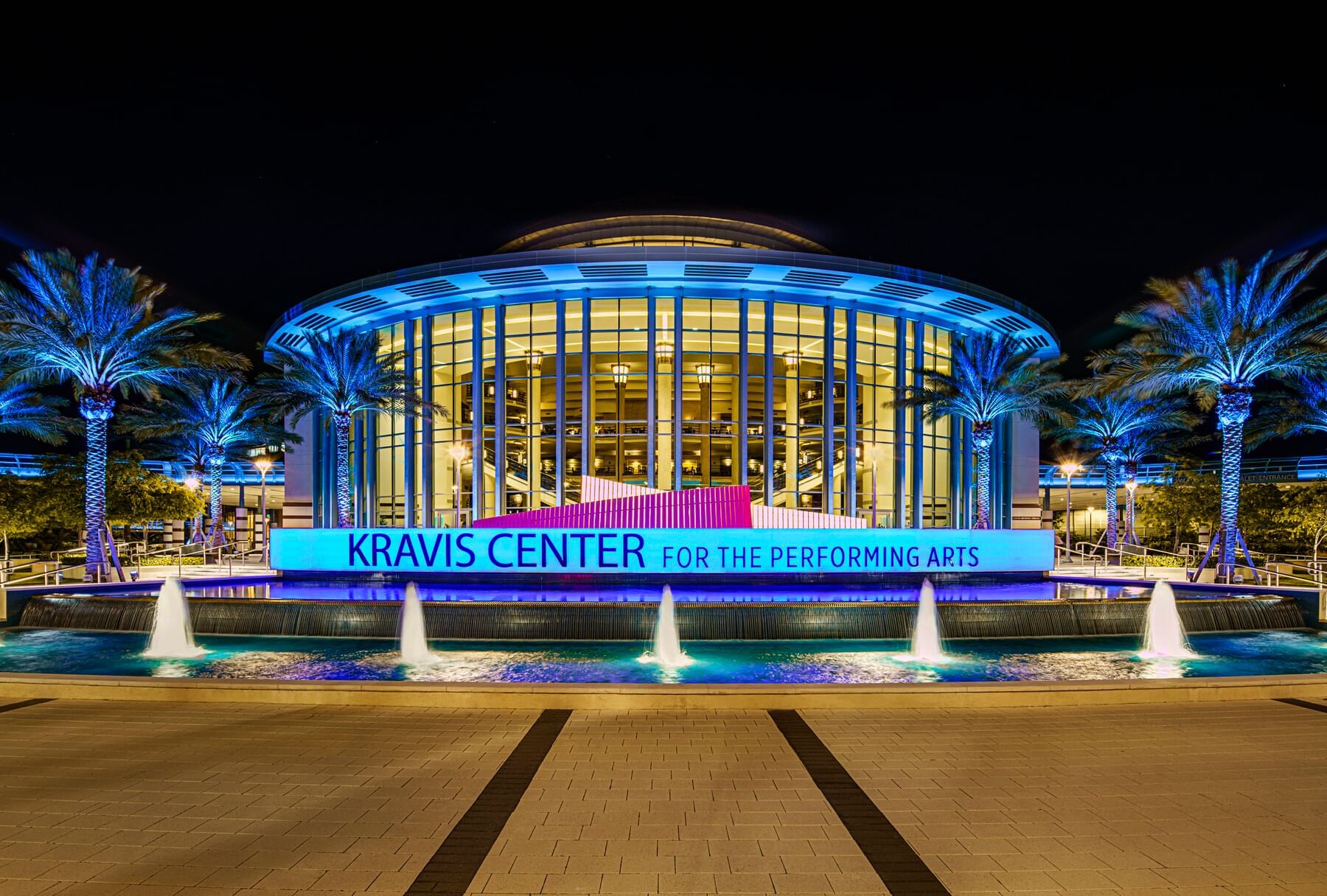 Kravis Center for the Performing Arts