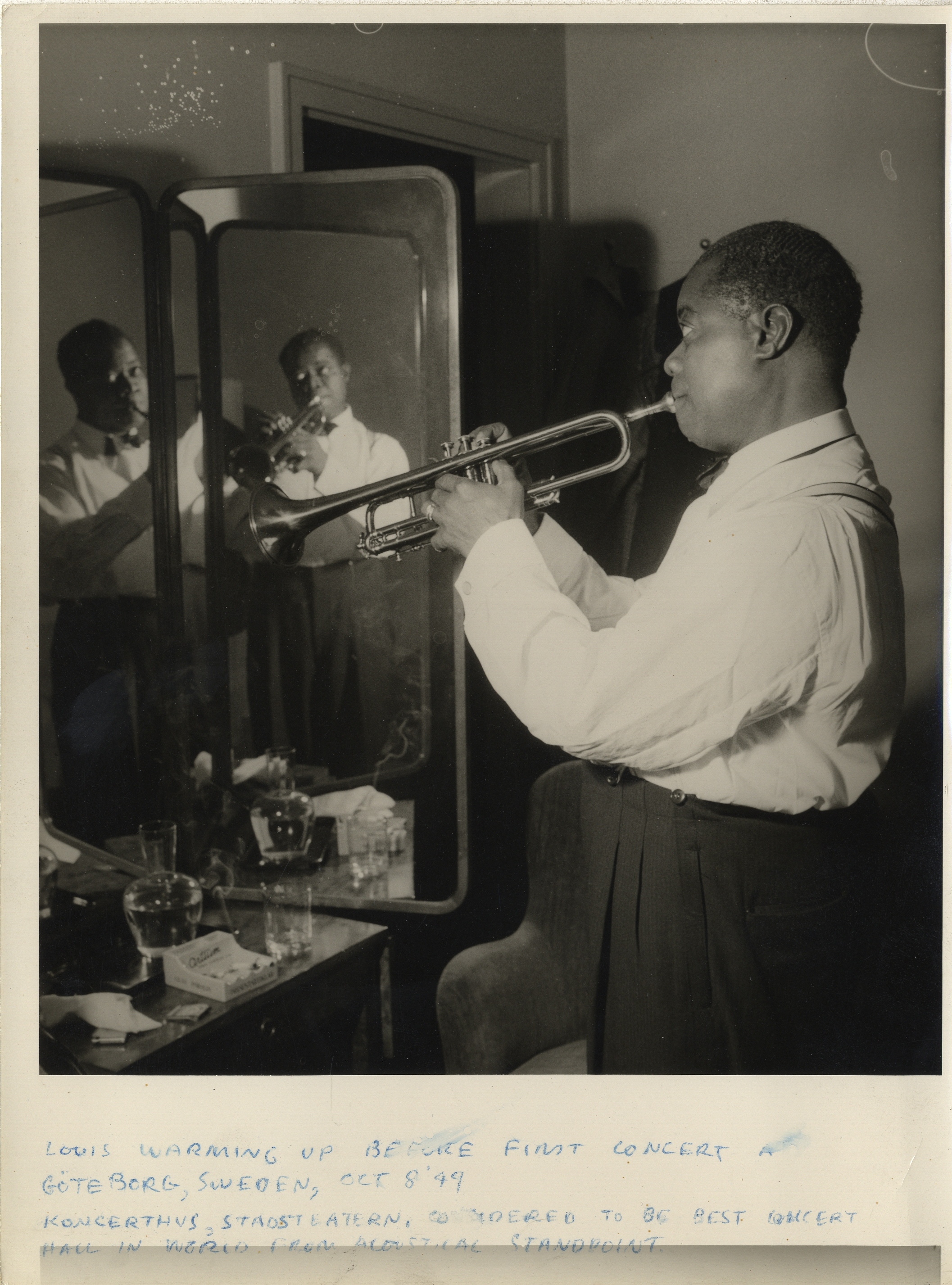From Global Ambassador to Neighborhood Icon: A Look Inside Louis Armstrong’s Life in Corona