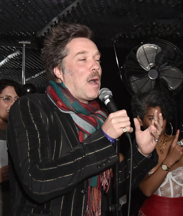 Rufus Wainwright attends The Standard Presents Bryan Rabin's 50th Birthday Party The Music Icon Bash at The Standard Hollywood on March 4, 2019 in West Hollywood, NY. (Photo by David Crotty/PMC)