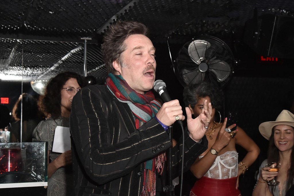 Rufus Wainwright attends The Standard Presents Bryan Rabin's 50th Birthday Party The Music Icon Bash at The Standard Hollywood on March 4, 2019 in West Hollywood, NY. (Photo by David Crotty/PMC)