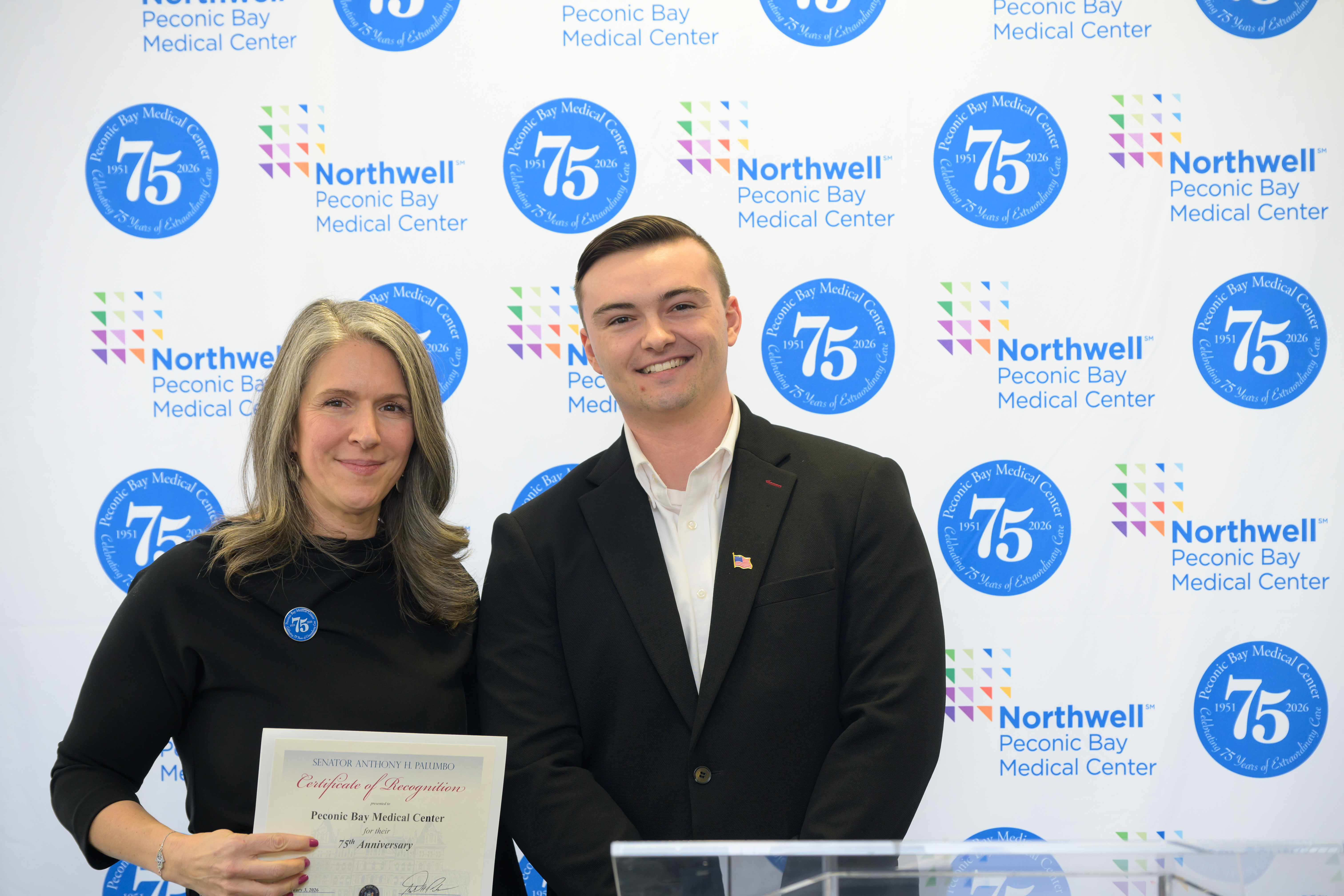 Dr.Amy Loeb PBMC President, Ray Weber