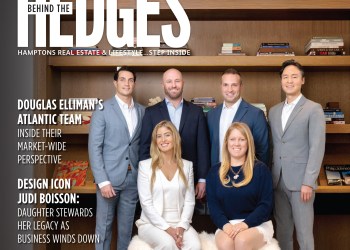 April 2026 issue of Behind the Hedges