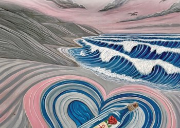 Febraury 13, 2026 Dan's Papers cover art by John Melillo