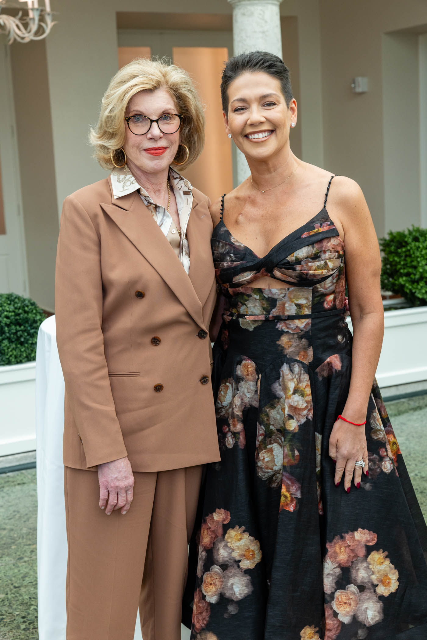 Christine Baranski, Louise Altese Isidori