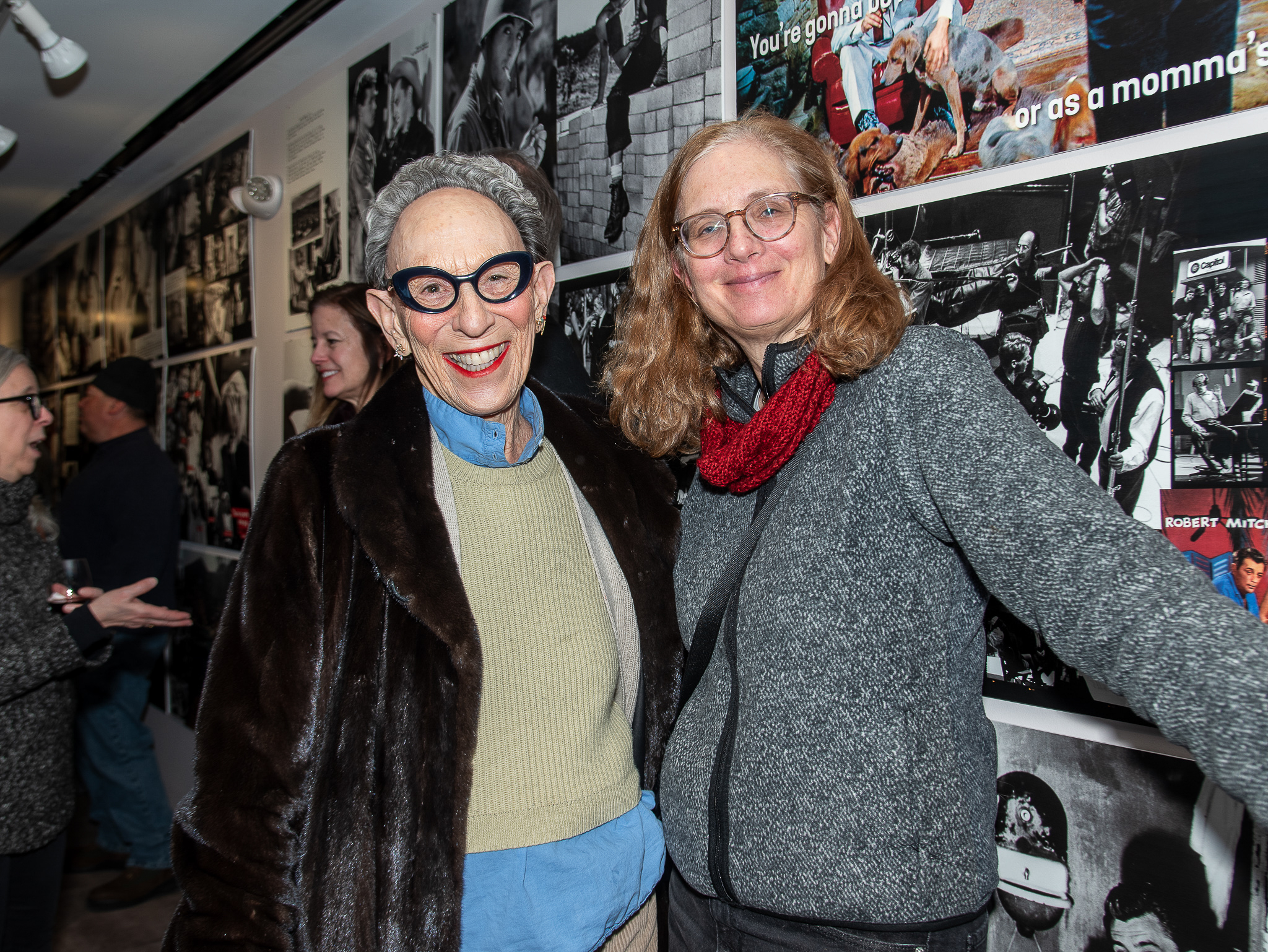 Dale Larocca and Helen Atkinson-Barnes