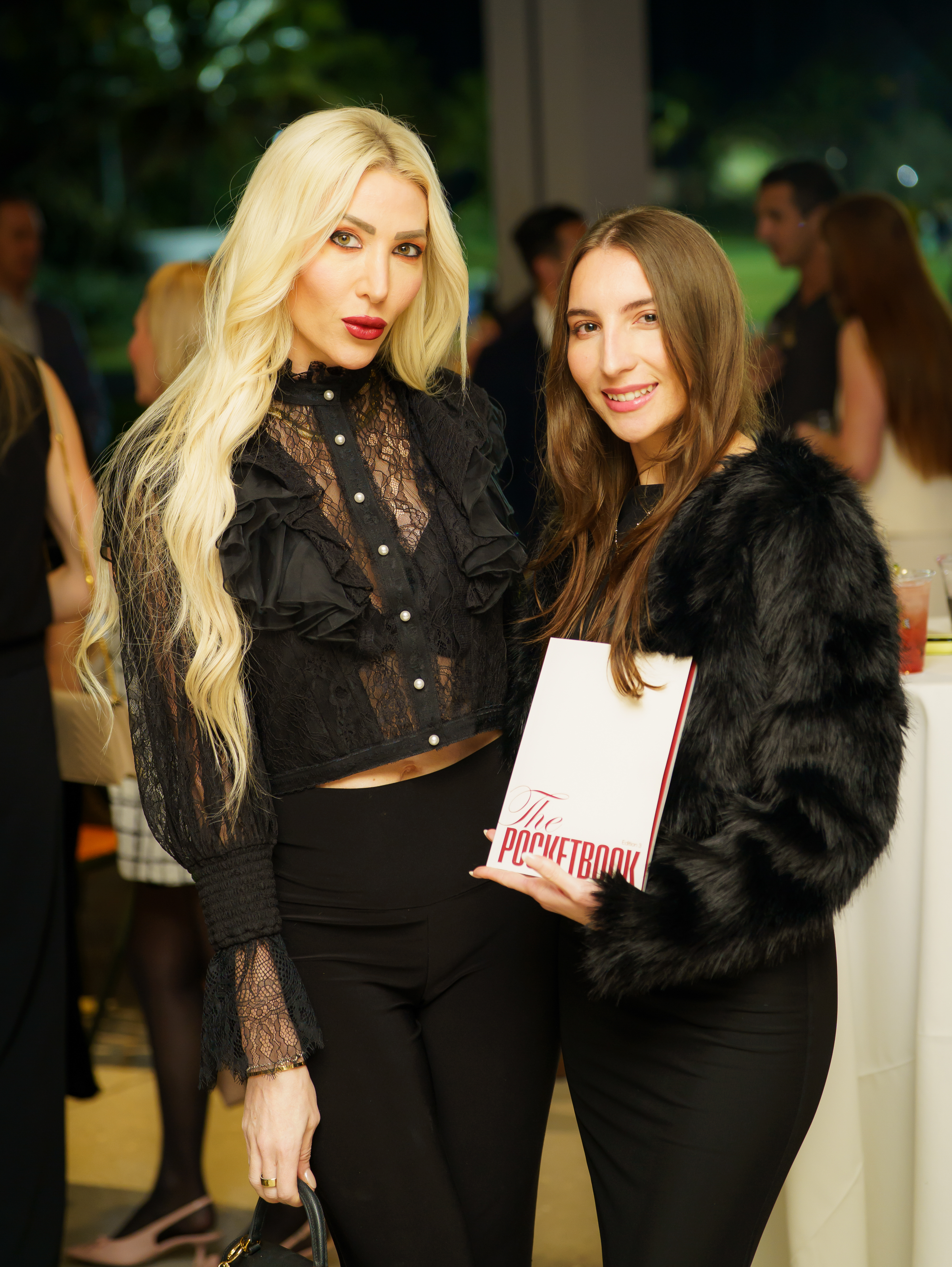 Dr. Kandace Kichler, Melani Morassutti