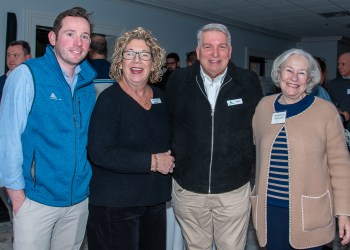 Eddie Moan, Stephanie Bitis, Steve Behar, Dede Gotthelf