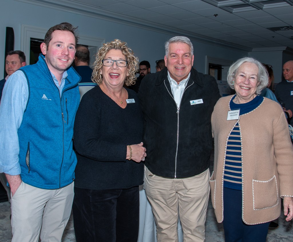 Eddie Moan, Stephanie Bitis, Steve Behar, Dede Gotthelf