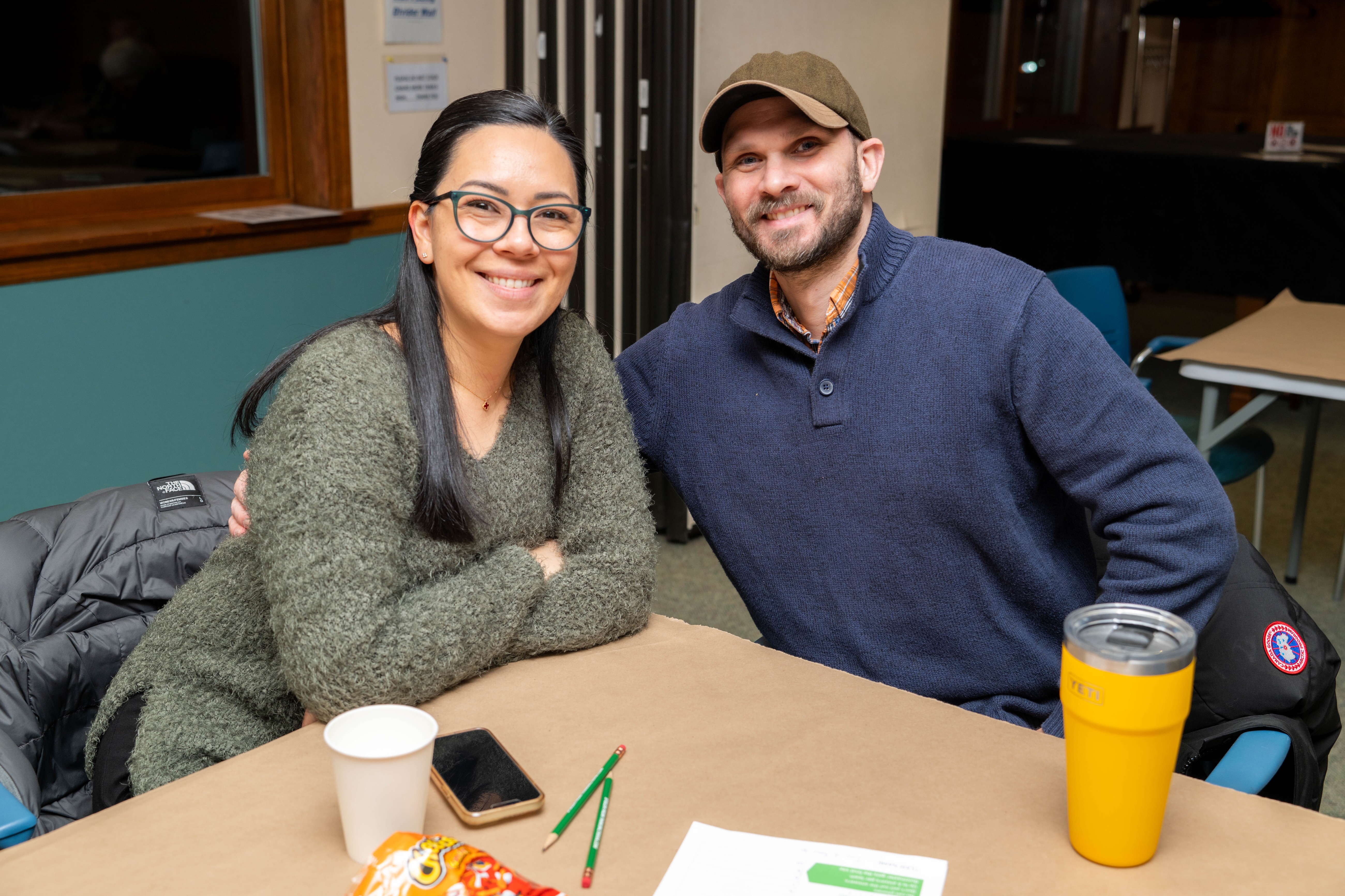 Bianca Gorman, Gavin Lahann 