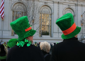 Celebrate the 265th NYC St. Patrick’s Day Parade on March 17!