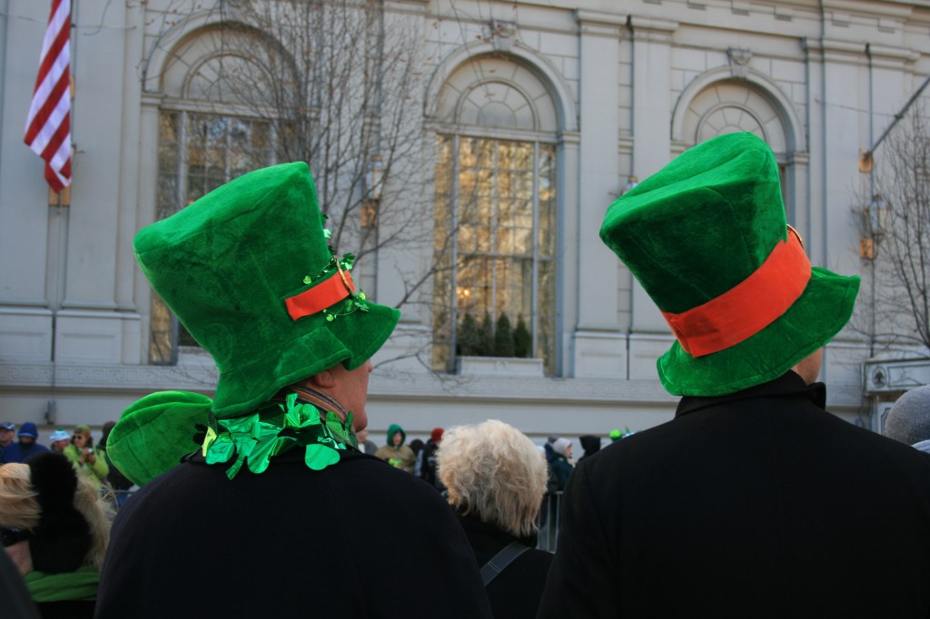 Celebrate the 265th NYC St. Patrick’s Day Parade on March 17!