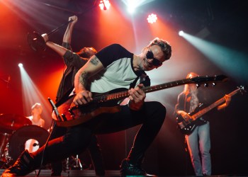 Rock on with Tasty Waves at the Greenport Harbor Brewery this weekend.