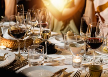 Wine Wednesdays are back at Nick & Toni's.