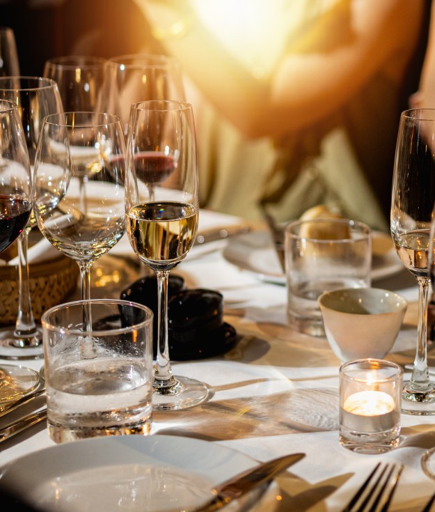 Wine Wednesdays are back at Nick & Toni's.