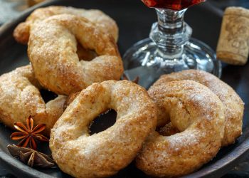 Enjoy wine and doughnuts Pindar Vineyards in Peconic on March 14.
