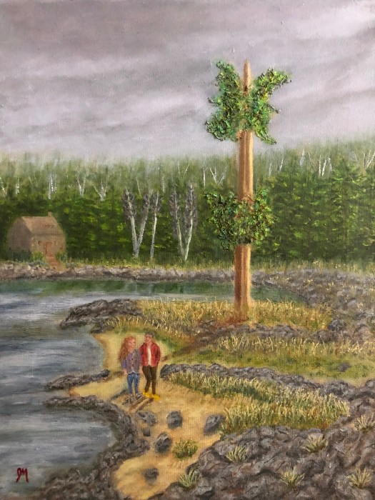 "Good Company II" by John Melillo