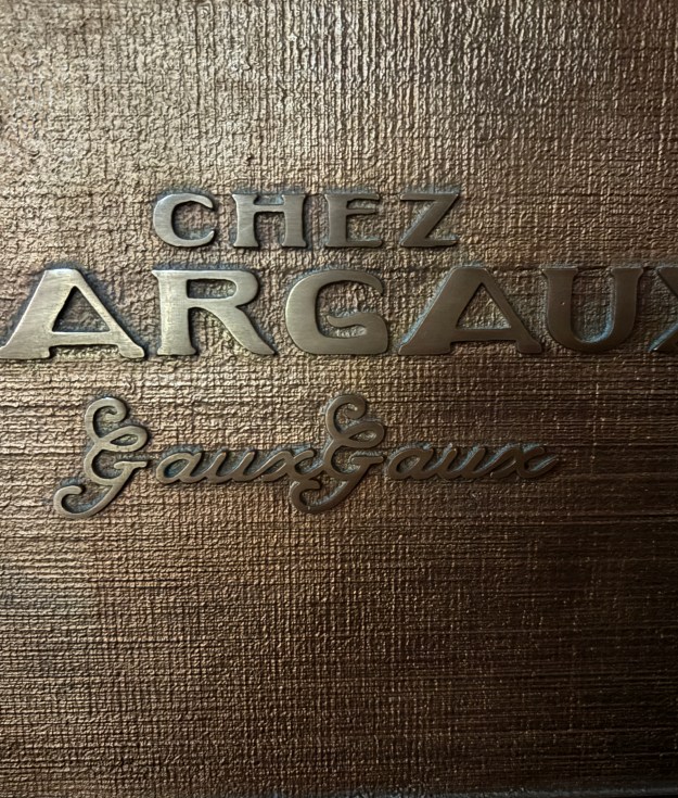 Chez Margaux