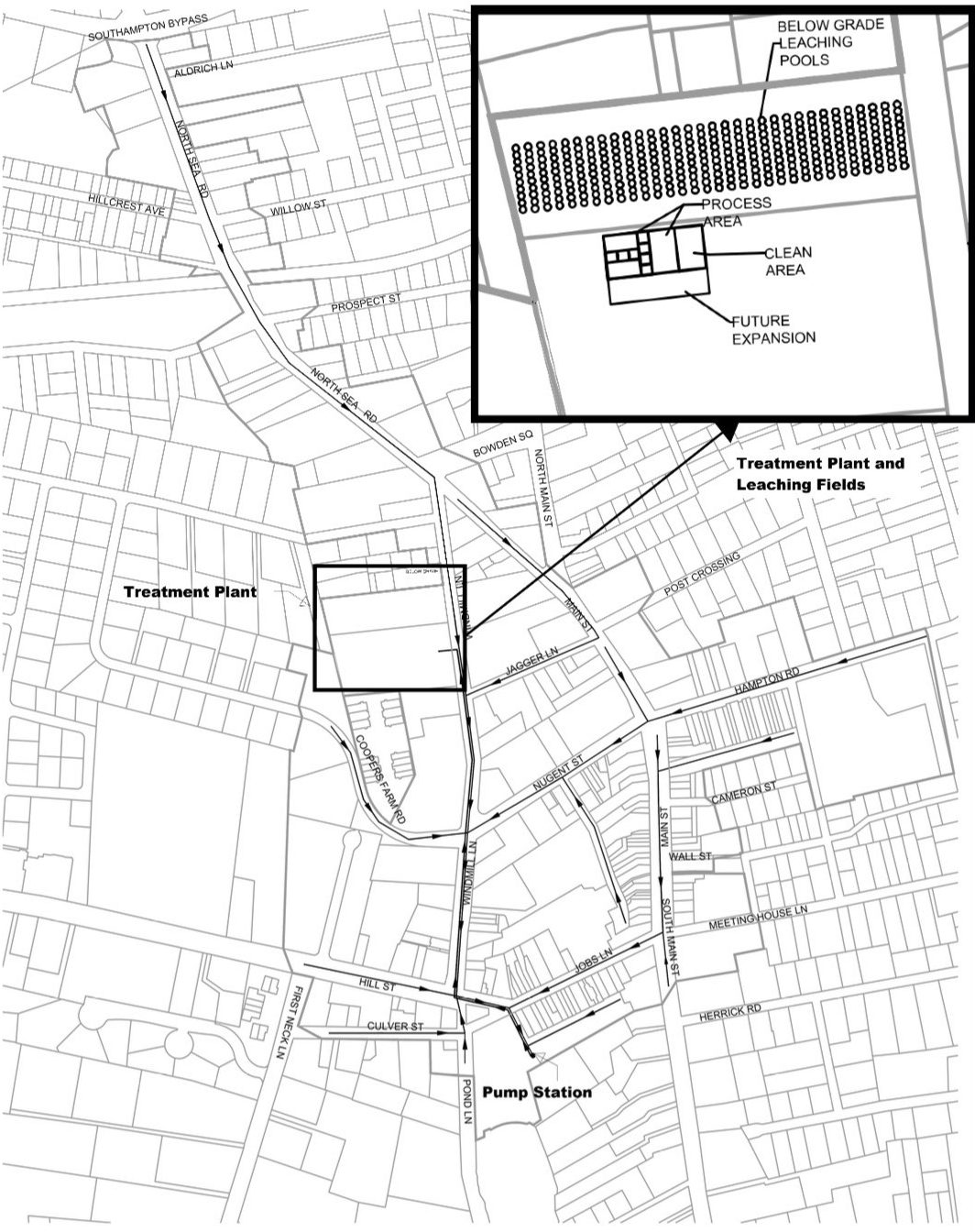 Southam pton Village Clean Water Project