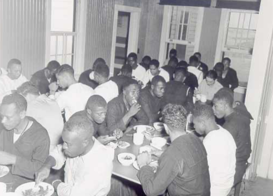 The Tiana Lifesaving Station was historically significant as the nation's second all-Black crew for such a facility ((U.S. Coast Guard Historian's Office/Kenneth Sutherland)