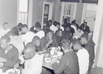 The Tiana Lifesaving Station was historically significant as the nation's second all-Black crew for such a facility ((U.S. Coast Guard Historian's Office/Kenneth Sutherland)