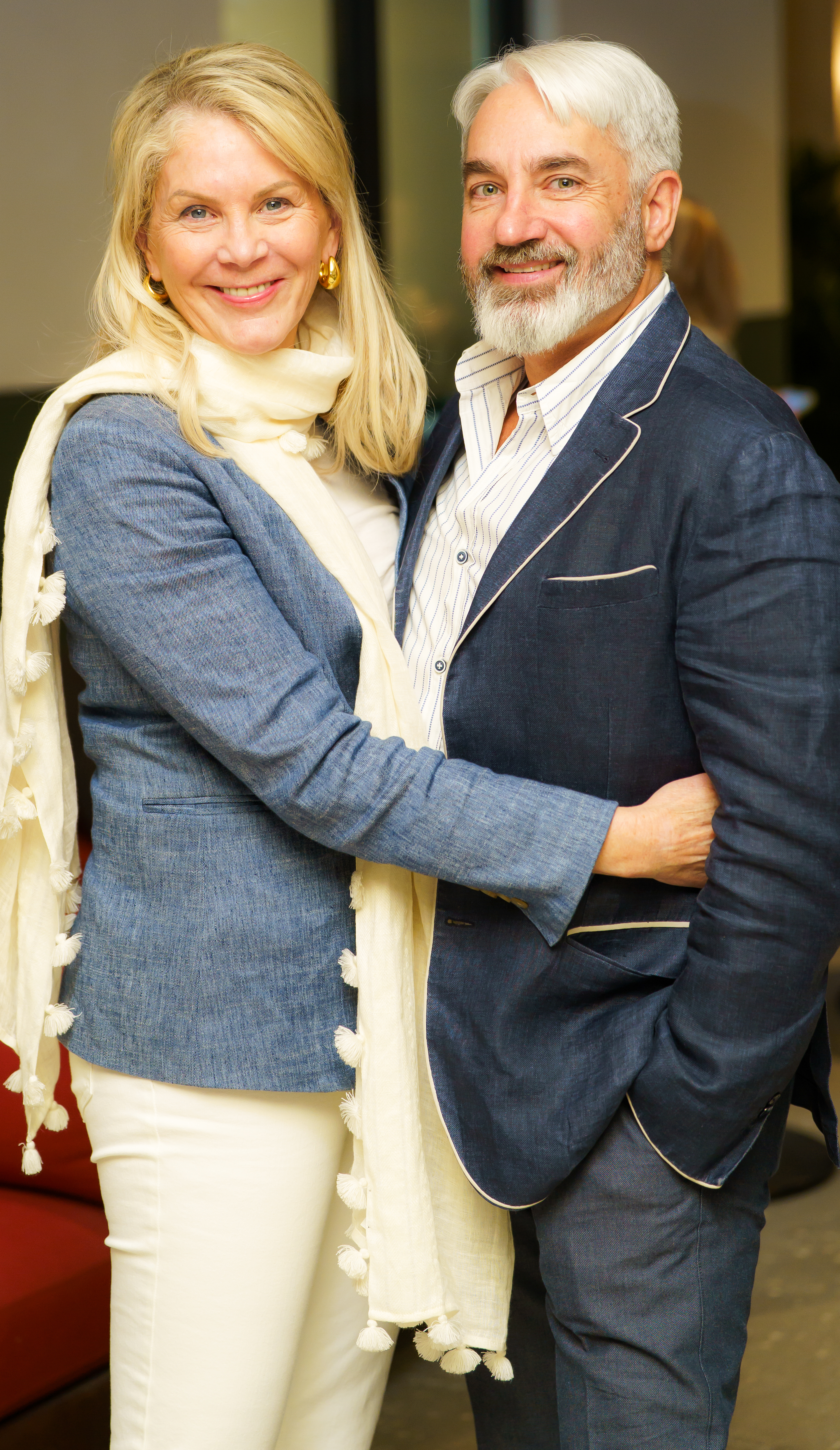 Jennifer Mabley, Austin Handler