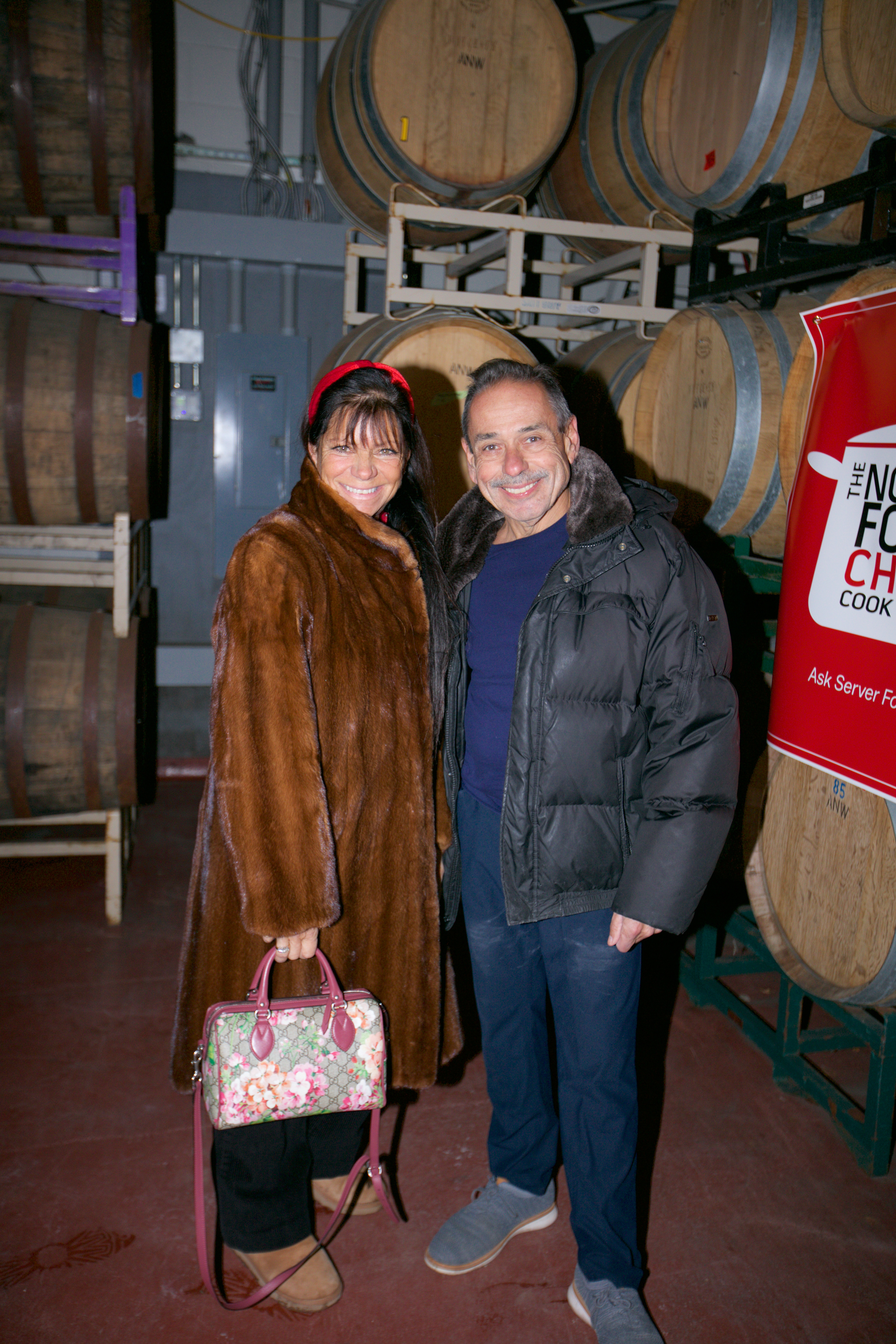 Kathy and Mike Marcos