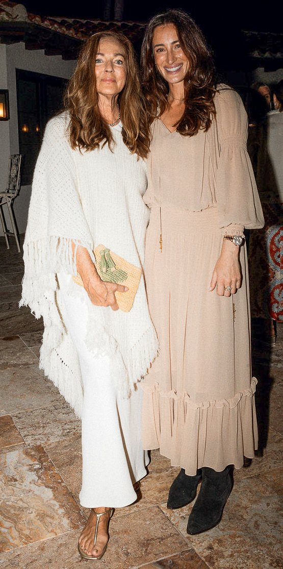 Kelly Klein, Jessica Springsteen