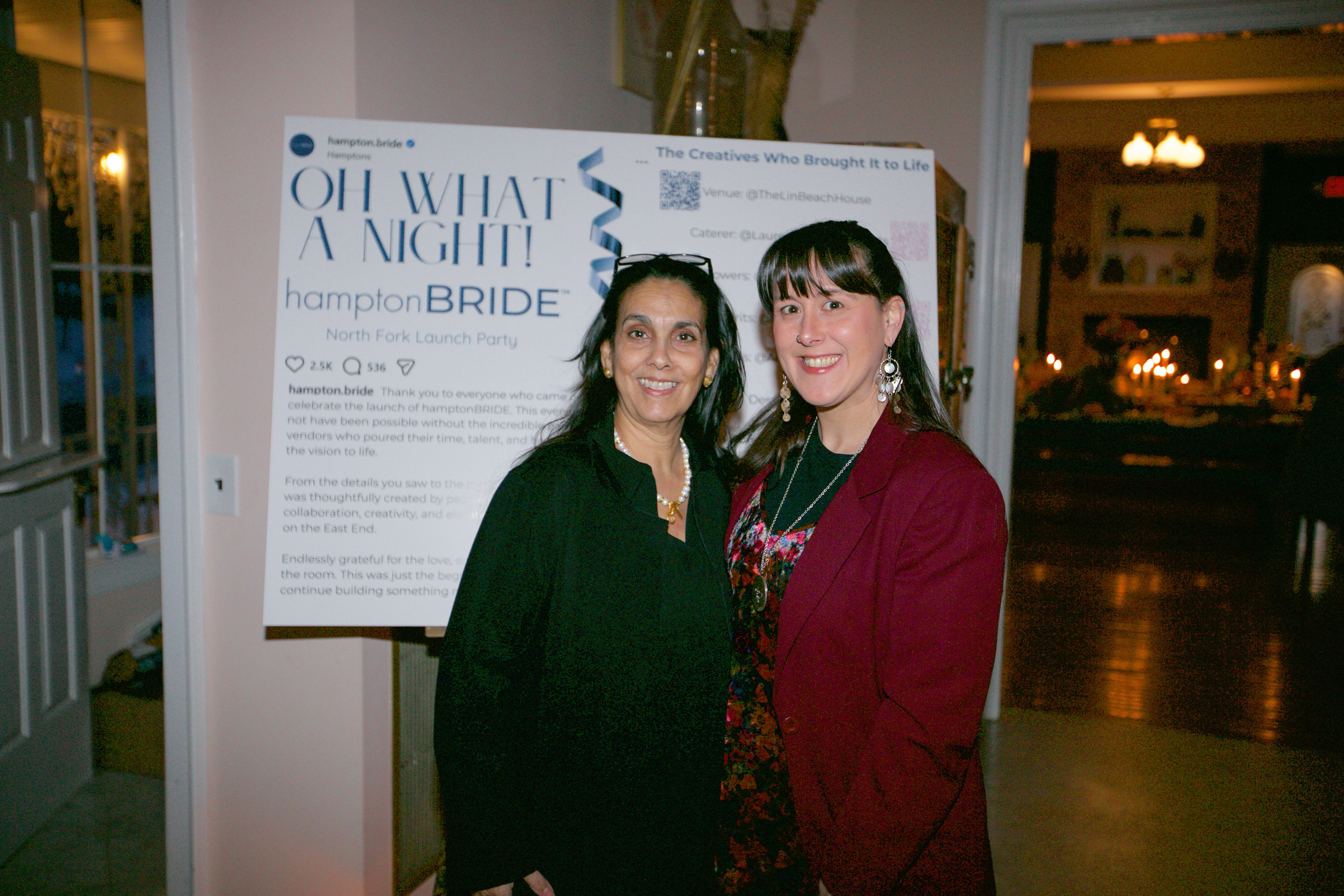 Kristin Patton, Melissa Thompson