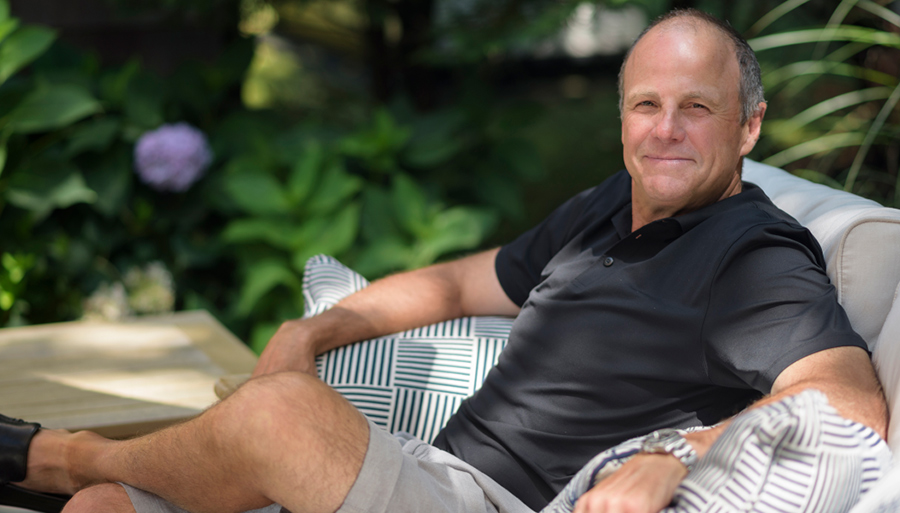 Dan Rattiner Talks with Lee Minetree, Top Ranked East End Real Estate Broker