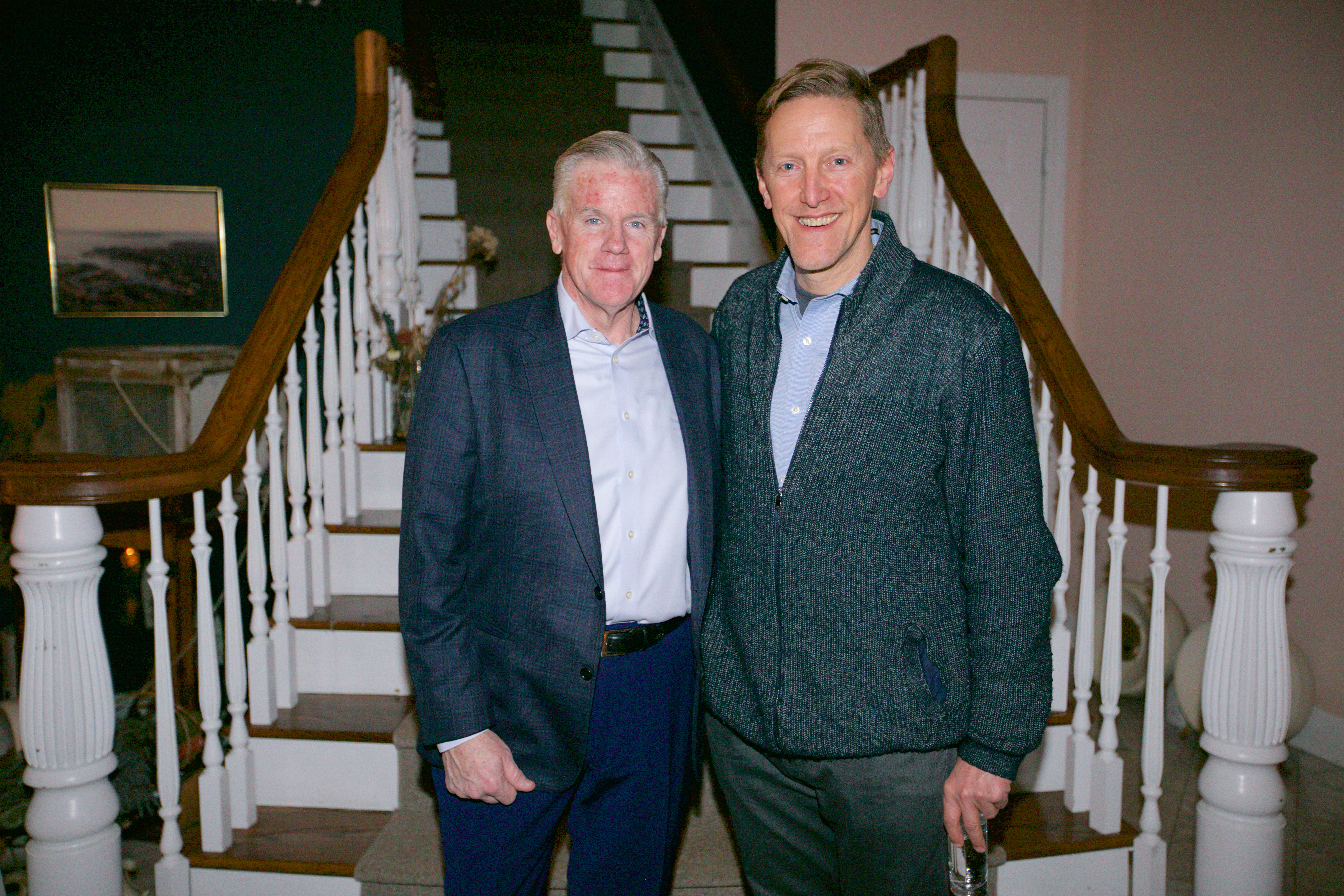 Paul Kolinsky, Marc Johnson