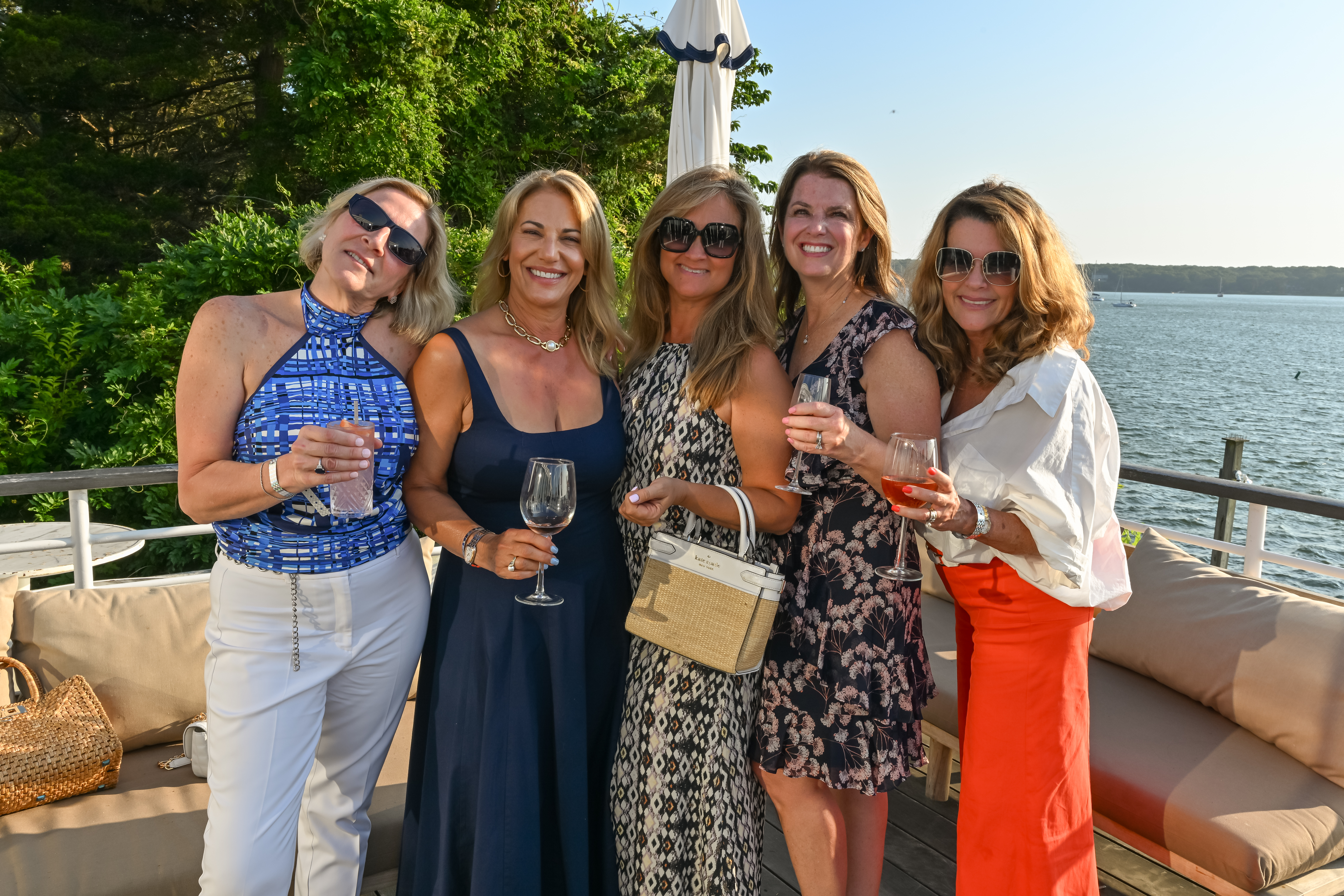 Chefs of the Hamptons returns at Sì Sì at EHP Resort and Marina on July 23.