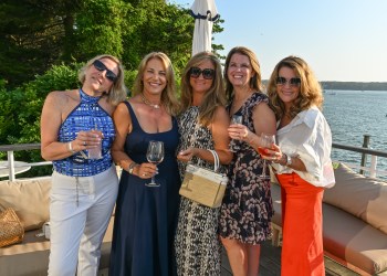 Chefs of the Hamptons returns at Sì Sì at EHP Resort and Marina on July 23.