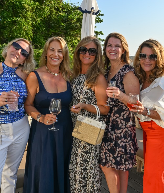 Chefs of the Hamptons returns at Sì Sì at EHP Resort and Marina on July 23.