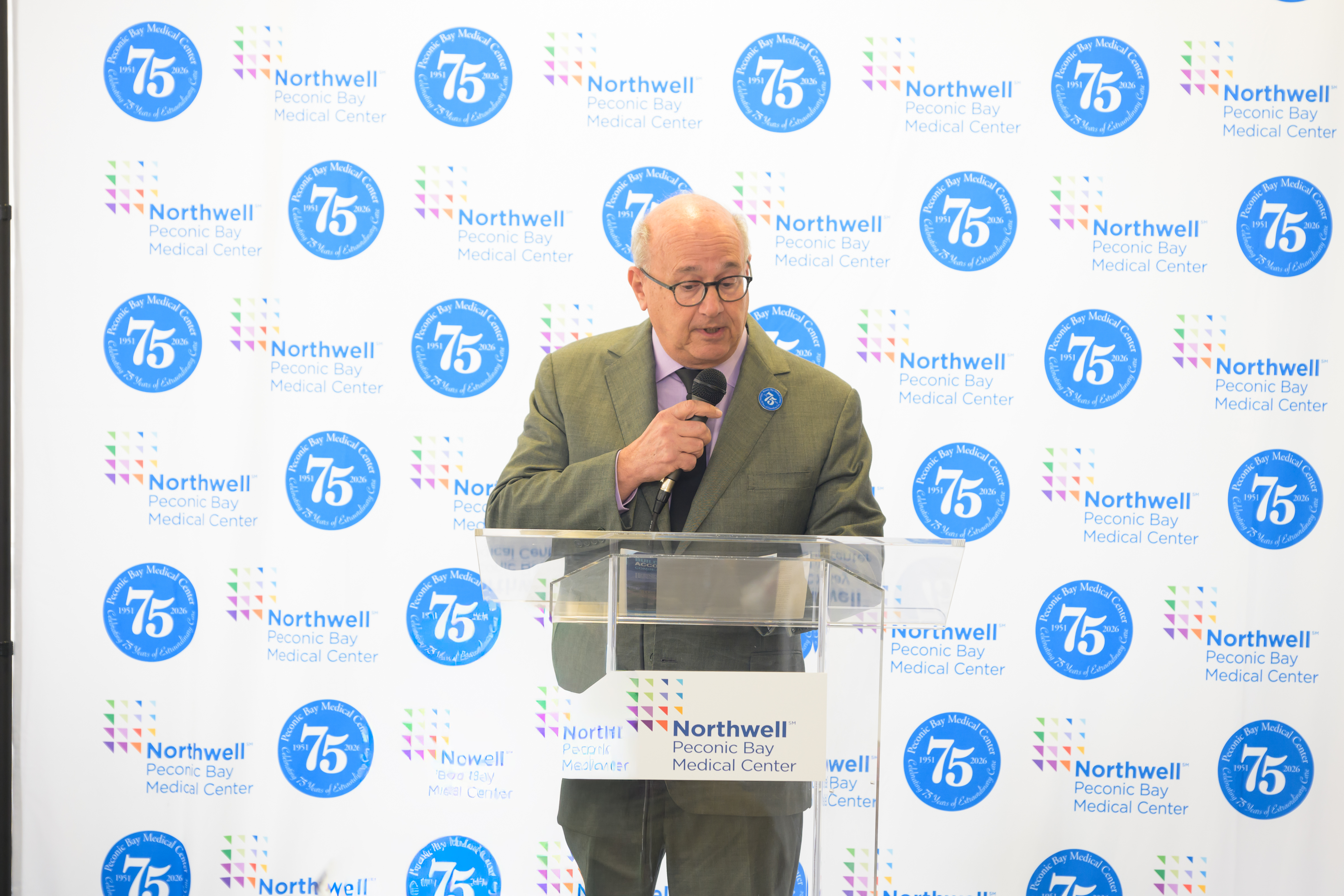 Richard Israel Co-Chair, PBMC Foundation Board